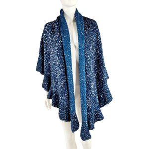 St. John Boucle Scarf/Wrap